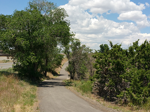 Hike/Bike Paths